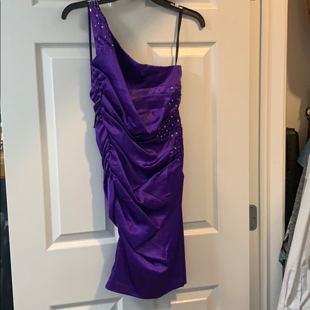 Formal dress